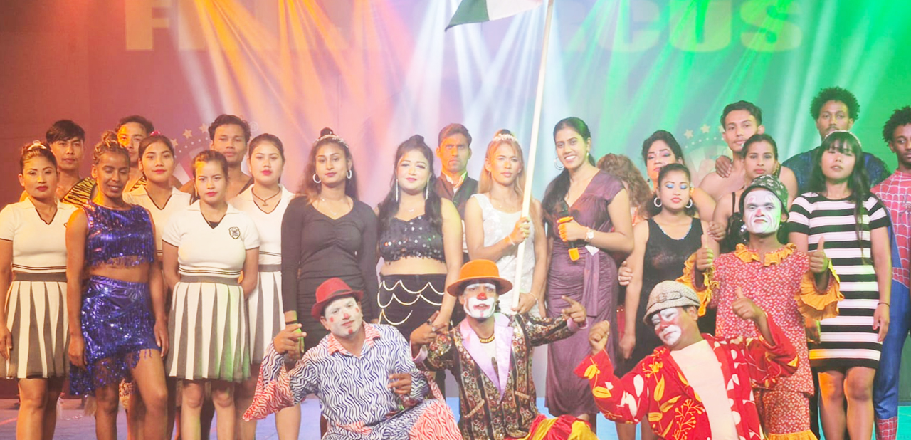 Finix Circus Group